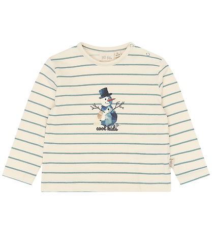 Petit Piao Bluse - PpGib - Eggnog