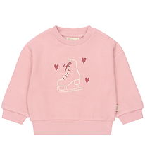 Petit Piao Sweatshirt - PpGloria - Zephyr