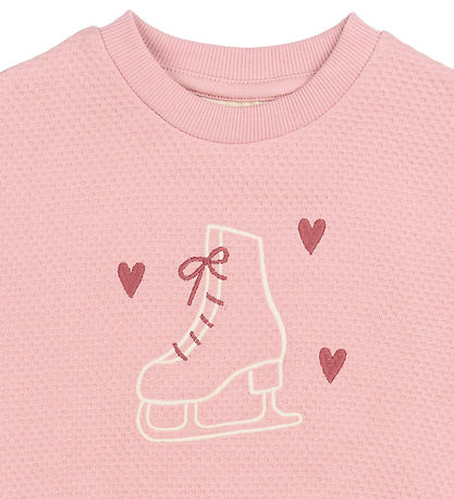 Petit Piao Sweatshirt - PpGloria - Zephyr
