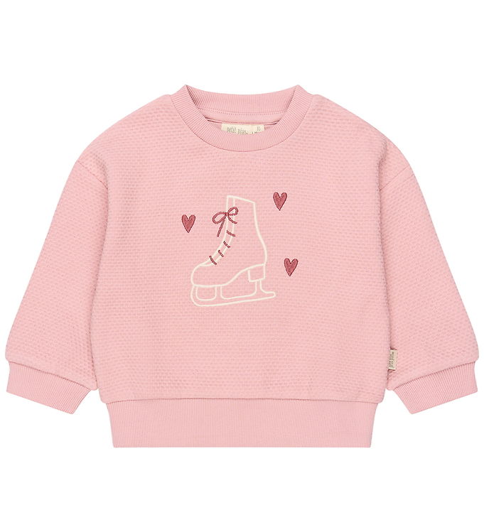Petit Piao Sweatshirt - PpGloria - Zephyr