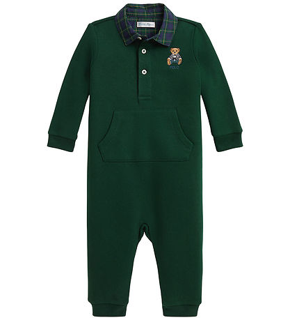 Polo Ralph Lauren Heldragt - Sweat - Moss Agate