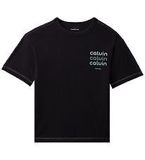 Calvin Klein T-shirt - Sort