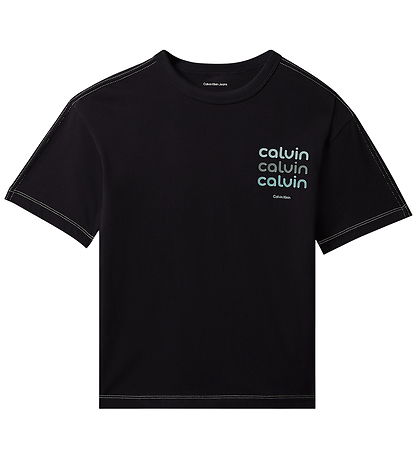 Calvin Klein T-shirt - Sort