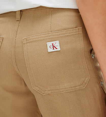 Calvin Klein Jeans - Carpenter - Tigers Eye Brown