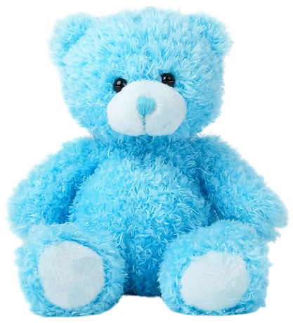 Teddykompaniet Bamse - Teddy - Blue