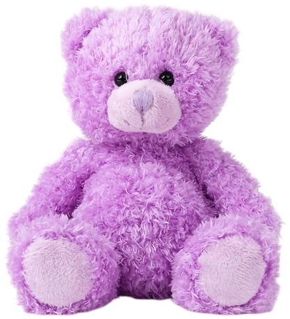 Teddykompaniet Bamse - Teddy - Lilac