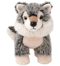 Teddykompaniet Bamse - Teddy Forest - 25 cm - Wolf
