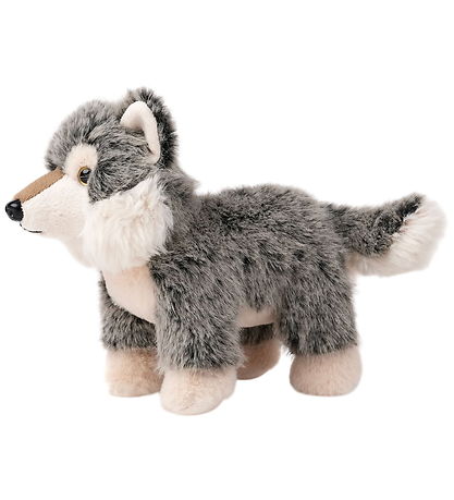 Teddykompaniet Bamse - Teddy Forest - 25 cm - Wolf