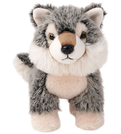 Teddykompaniet Bamse - Teddy Forest - 25 cm - Wolf