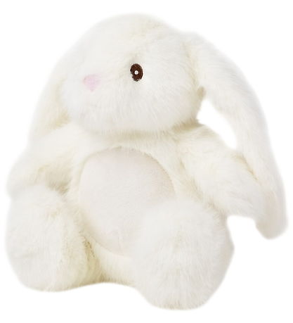 Teddykompaniet Natlampe - Bamse m. Lys Og Lyd - 25 cm - Bunny