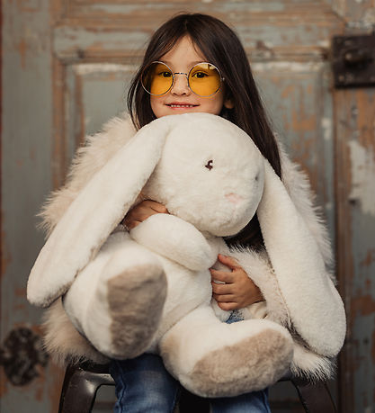 Teddykompaniet Bamse - Mocca XL - 51 cm - Bunny
