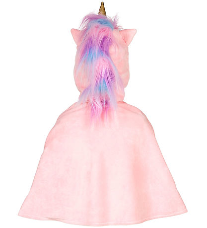 Souza udklædning - Unicorn Kappe - Pink