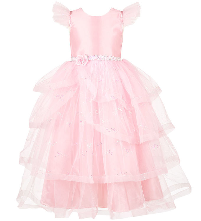 Souza Udklædning - Prinsesse - Linda - Pink