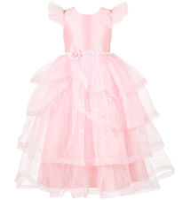 Souza Udklædning - Prinsesse - Linda - Pink
