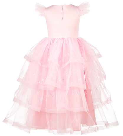 Souza Udklædning - Prinsesse - Linda - Pink