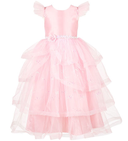 Souza Udklædning - Prinsesse - Linda - Pink