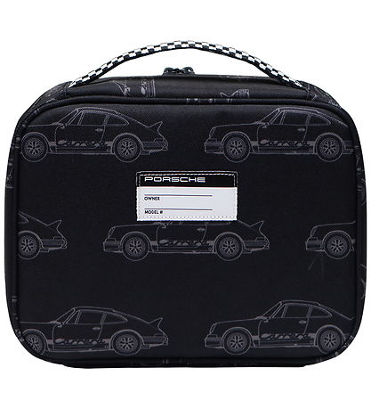 Porsche x Herschel Køletaske - Carrera Black