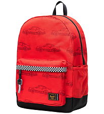 Porsche x Herschel Rygsæk - Heritage Youth - Carrera Fiery Red