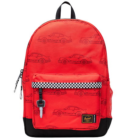 Herschel Rygsæk - Heritage Youth - Porsche - 26 L - Carrera Fier