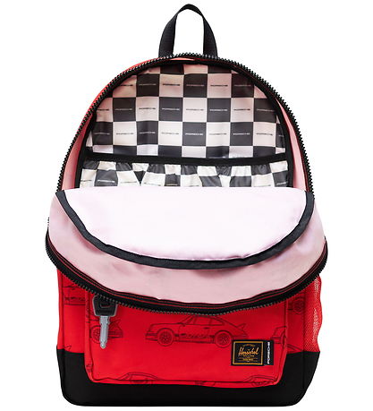Herschel Rygsæk - Heritage Youth - Porsche - 26 L - Carrera Fier