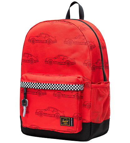 Herschel Rygsæk - Heritage Youth - Porsche - 26 L - Carrera Fier