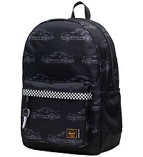 Porsche x Herschel Rygsæk - Heritage Youth - Carrera Black