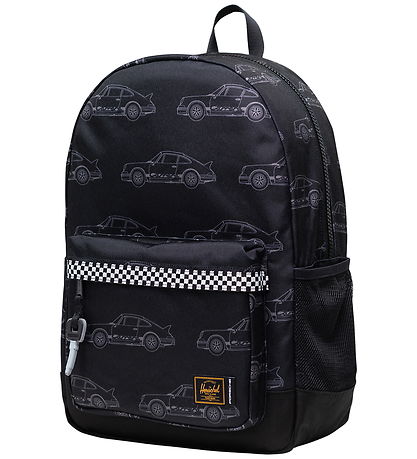 Porsche x Herschel Rygsæk - Heritage Youth - Carrera Black