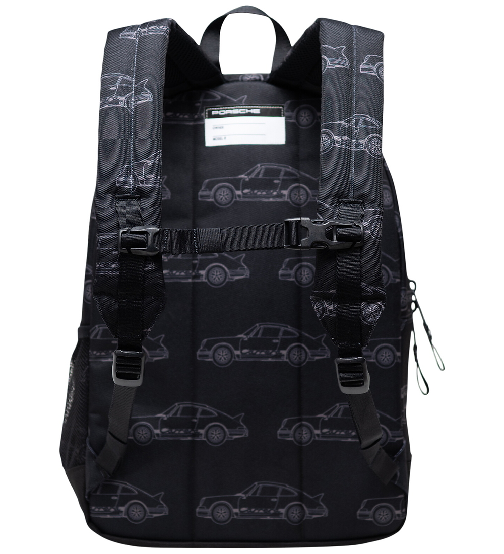Herschel Porsche Heritage Youth – pohled 2