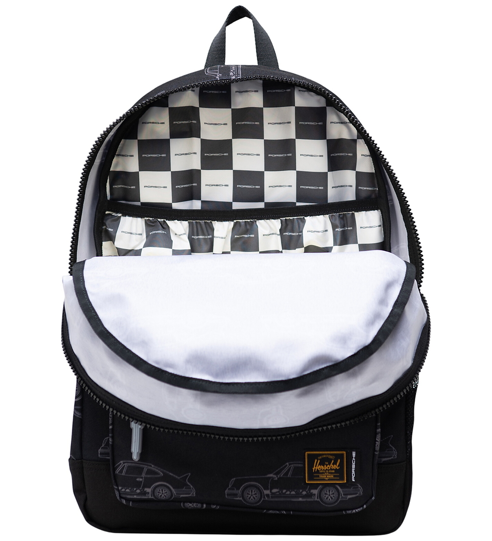 Herschel Porsche Heritage Youth – pohled 3