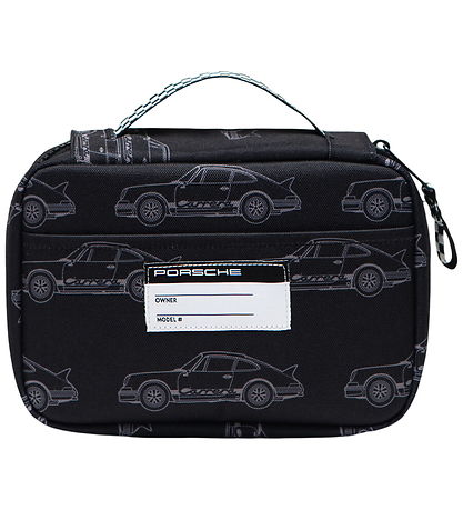 Porsche x Herschel Køletaske - 1,5 L - Carrera Black