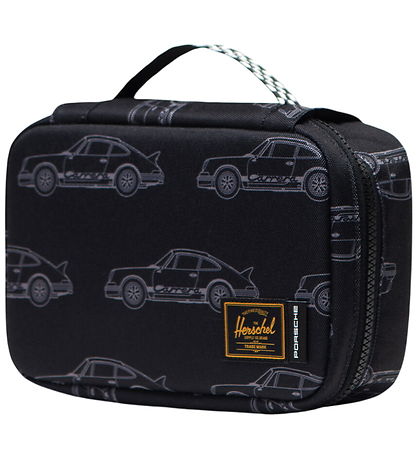 Porsche x Herschel Køletaske - 1,5 L - Carrera Black