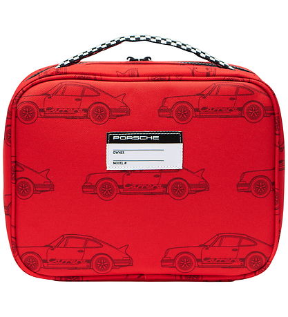 Porsche x Herschel Køletaske - 5 L - Carrera Fiery Red