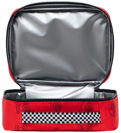 Porsche x Herschel Køletaske - 5 L - Carrera Fiery Red