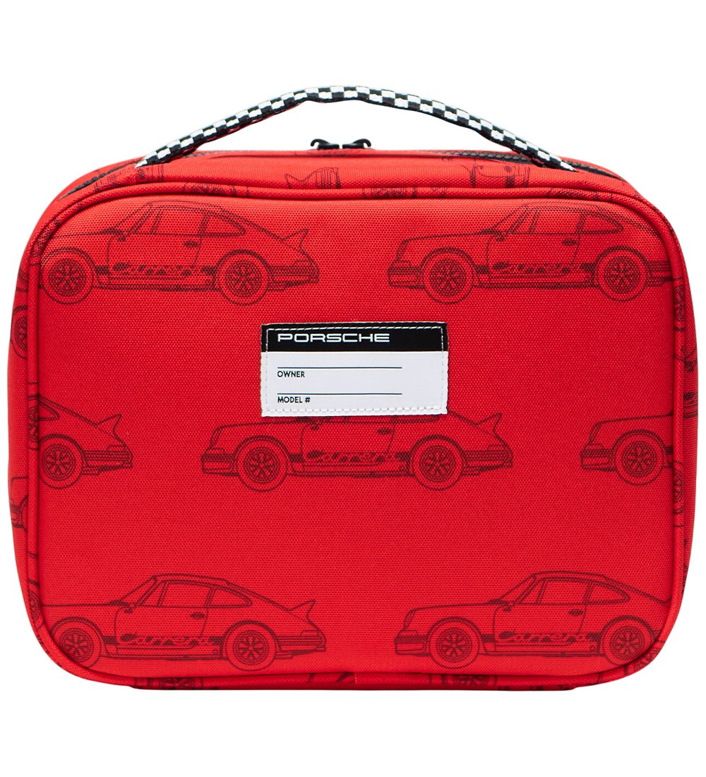 Herschel Porsche Pop Quiz Lunch Box Little Herschel – pohled 2