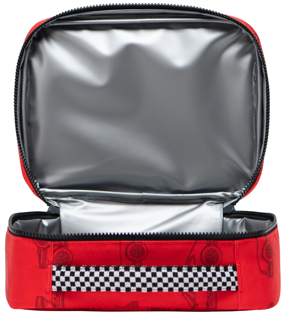 Herschel Porsche Pop Quiz Lunch Box Little Herschel – pohled 3