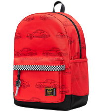 Porsche x Herschel Rygsæk - Heritage Kids - Carrera Fiery Red