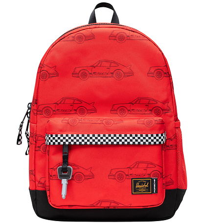 Herschel Rygsæk - Heritage Kids - Porsche - 20 L - Carrera Fiery