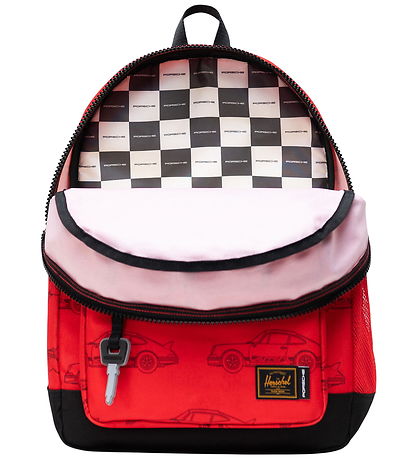Herschel Rygsæk - Heritage Kids - Porsche - 20 L - Carrera Fiery