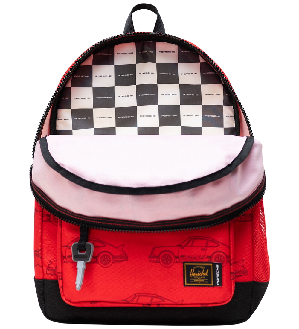 Herschel Porsche Heritage Kids – pohled 3