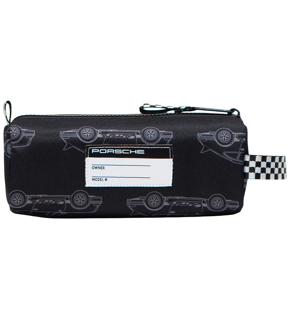 Herschel Porsche Settlement Pencil Case Little Herschel – pohled 2