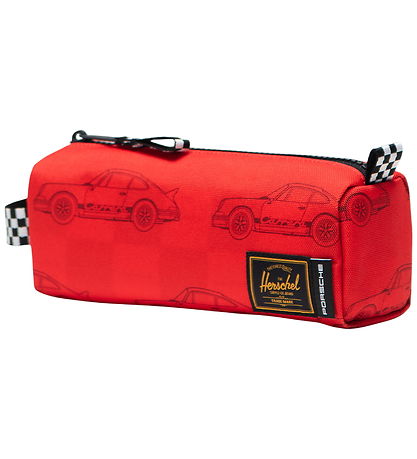 Porsche x Herschel Penalhus - Settlement - Carrera Fiery Red