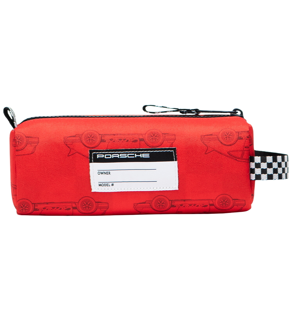Herschel Porsche Settlement Pencil Case Little Herschel – pohled 2