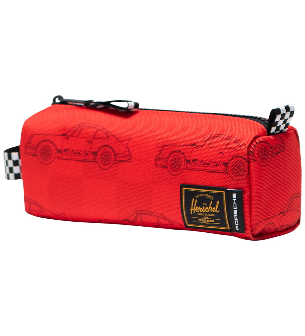 Herschel Porsche Settlement Pencil Case Little Herschel – fotografie modelu