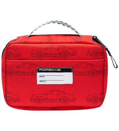 Porsche x Herschel Køletaske - 1,5 L - Carrera Fiery Red