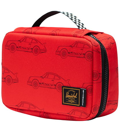 Porsche x Herschel Køletaske - 1,5 L - Carrera Fiery Red