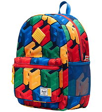LEGO® x Herschel Rygsæk - Heritage Kids - LEGO Monogram Multicol