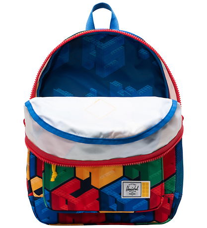 Herschel Rygsæk - Heritage Kids - LEGO® - 20 L - Monogram Multic