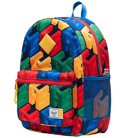 Herschel Rygsæk - Heritage Kids - LEGO® - 20 L - Monogram Multic