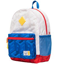LEGO® x Herschel Rygsæk - Heritage Kids - LEGO® Monogram Color B