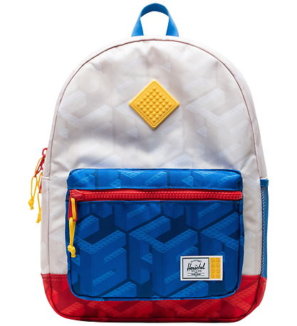 LEGO® x Herschel Rygsæk - Heritage Kids - LEGO® Monogram Color B
